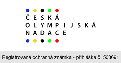 ČESKÁ OLYMPIJSKÁ NADACE