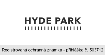 HYDE PARK