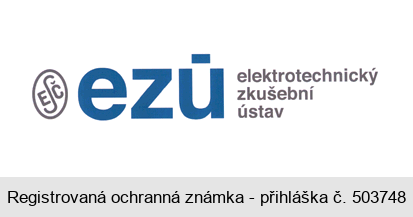 ESČ ezú elektrotechnický zkušební ústav