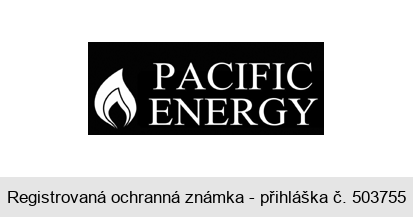 PACIFIC ENERGY