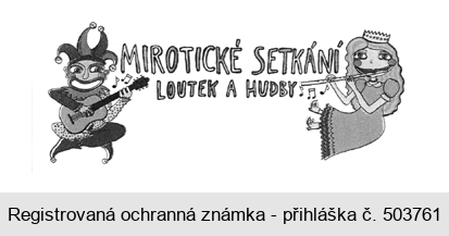 MIROTICKÉ SETKÁNÍ LOUTEK A HUDBY