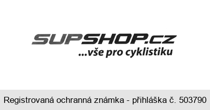 SUPSHOP.CZ ...vše pro cyklistiku