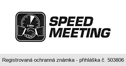 SPEED MEETING 5 Min