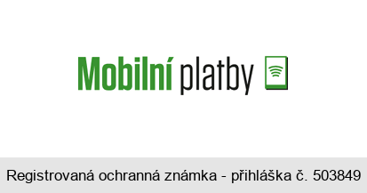 Mobilní platby