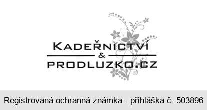 KADEŘNICTVÍ & PRODLUZKO. CZ