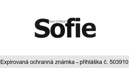 Sofie SEXY ČTYŘICET