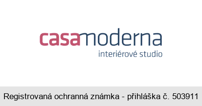 casamoderna interiérové studio