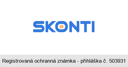 SKONTI