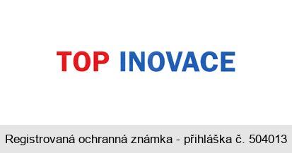 TOP INOVACE