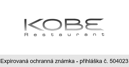 KOBE Restaurant