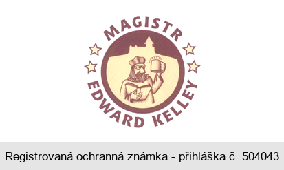 MAGISTR EDWARD KELLEY