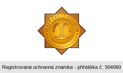 ZLATÝ ČESKÝ PRAMEN