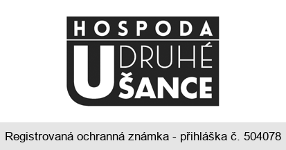 HOSPODA U DRUHÉ ŠANCE