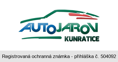 AUTOJAROV KUNRATICE