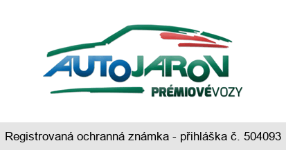 AUTOJAROV PRÉMIOVÉVOZY