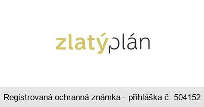 zlatý plán