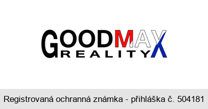 GOODMAX REALITY