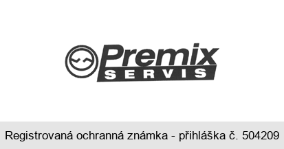 Premix SERVIS