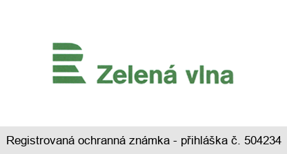 R Zelená vlna