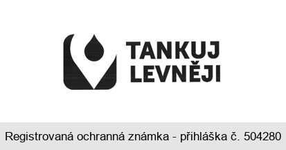 TANKUJ LEVNĚJI