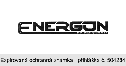 ENERGON člen skupiny Energon