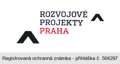 ROZVOJOVÉ PROJEKTY PRAHA