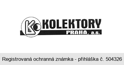 KL KOLEKTORY PRAHA, a.s.