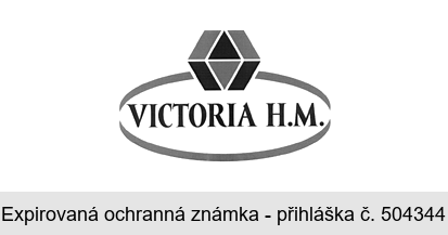 VICTORIA H.M.