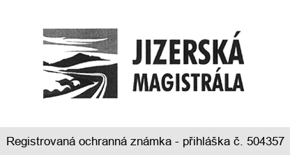 JIZERSKÁ MAGISTRÁLA
