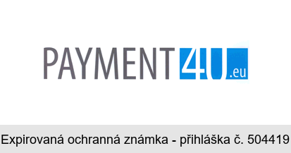 PAYMENT 4U.eu