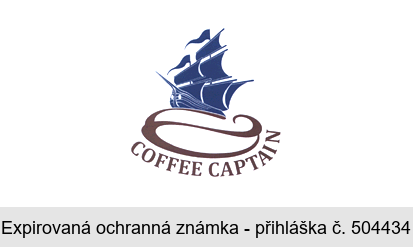 COFFEE CAPTAIN