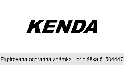 KENDA