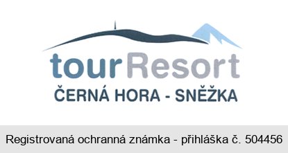 tour Resort ČERNÁ HORA - SNĚŽKA