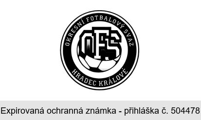 OKRESNÍ FOTBALOVÝ SVAZ HRADEC KRÁLOVÉ OFS