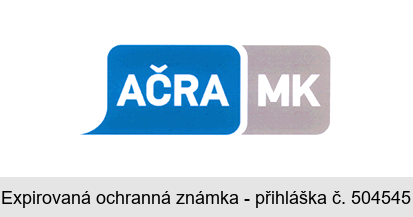 AČRA MK