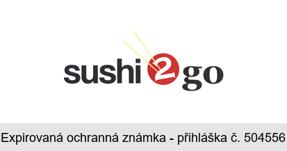 sushi 2 go