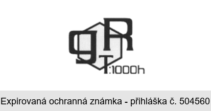 gRT:1000h