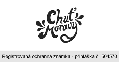 Chuť Moravy