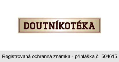 DOUTNÍKOTÉKA
