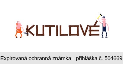 KUTILOVÉ