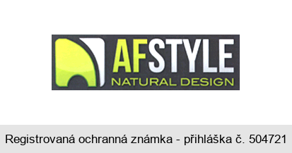 AFSTYLE NATURAL DESIGN