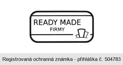 READY MADE FIRMY