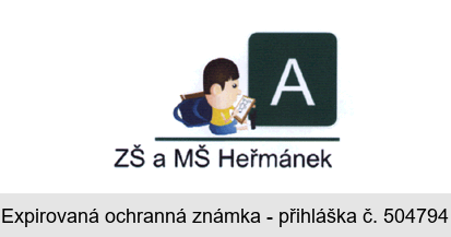 ZŠ a MŠ Heřmánek A