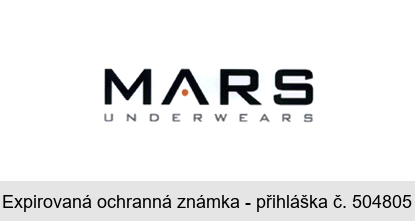 MARS UNDERWEARS