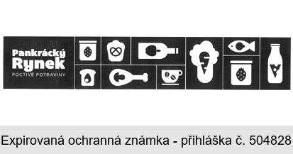 Pankrácký Rynek POCTIVÉ POTRAVINY