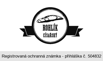 ROHLÍK CÍSAŘSKÝ