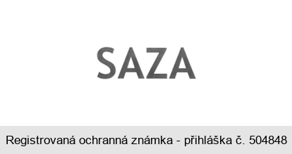 SAZA