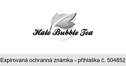 Halo Bubble Tea