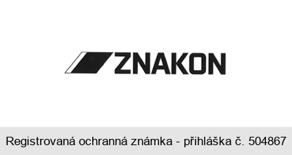 ZNAKON