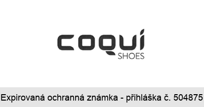 COQUI SHOES